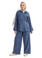 Indigo-Design 7536 Suit - Khotwh