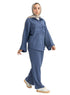 Indigo-Design 7536 Suit - Khotwh