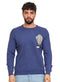 Indigo - Design p2218 PF - Round Pullover - Khotwh
