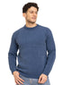 Indigo - Design p2328 Round Pullover - Khotwh