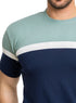 Indigo F - Round Knit Pullover - Khotwh