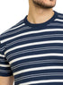 Indigo F - S1 - Round Neck Pullover - Khotwh