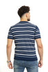 Indigo F - S1 - Round Neck Pullover - Khotwh