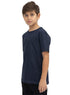 Indigo Kids Round T-Shirt - Khotwh