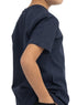 Indigo Kids Round T-Shirt - Khotwh