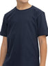 Indigo Kids Round T-Shirt - Khotwh