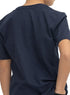 Indigo Kids Round T-Shirt - Khotwh