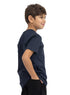 Indigo Kids Round T-Shirt - Khotwh