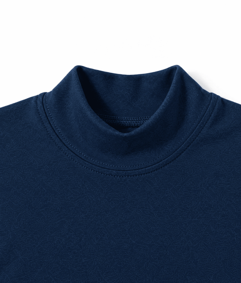 Indigo Kids Thermal Half Cole - Khotwh