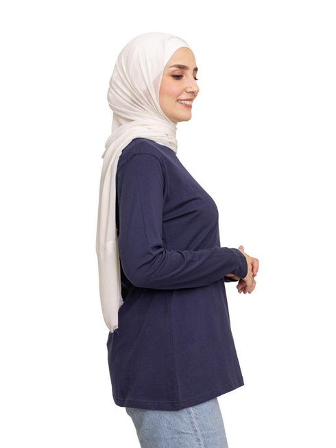 Indigo Long - Sleeve - Khotwh