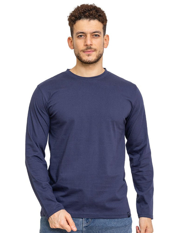 Indigo Long - sleeve(M) - Khotwh