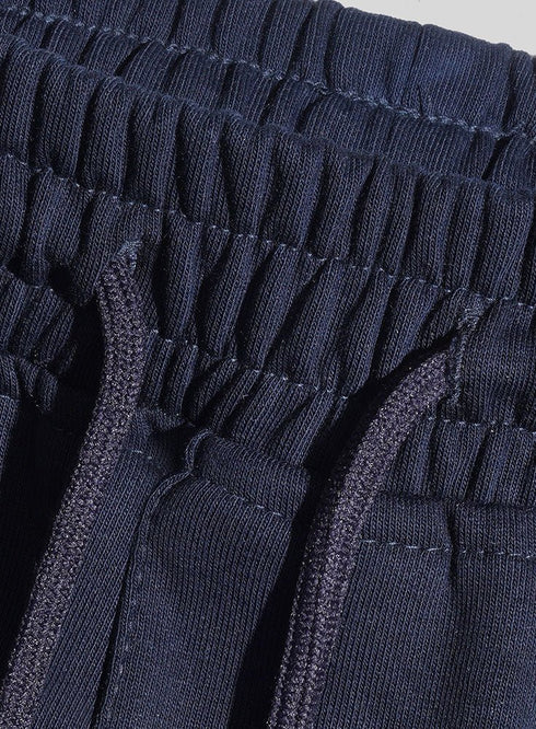 Indigo Melton Cargo Short - Khotwh