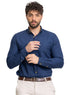 Indigo Oxford Shirt - Khotwh