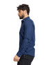 Indigo Oxford Shirt - Khotwh