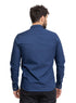 Indigo Oxford Shirt - Khotwh