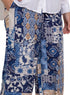 Indigo RD - Printed Pant - Khotwh