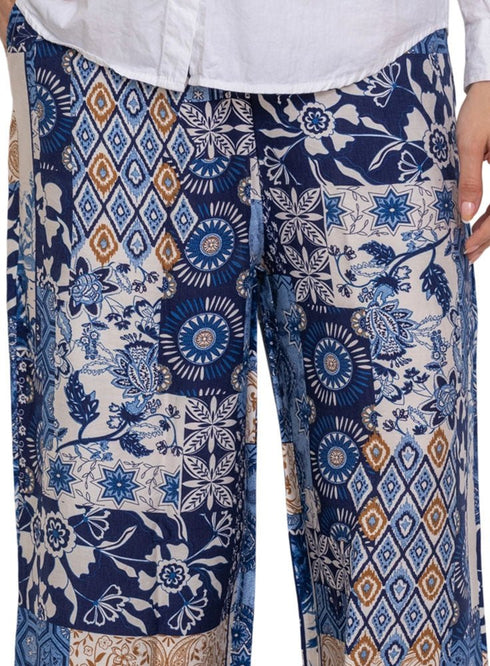 Indigo RD - Printed Pant - Khotwh