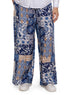 Indigo RD - Printed Pant - Khotwh