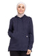 Indigo S - Hoodie Vent - Khotwh