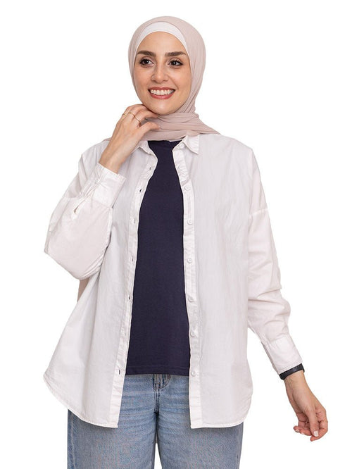 Indigo Short Sleeveless - Khotwh