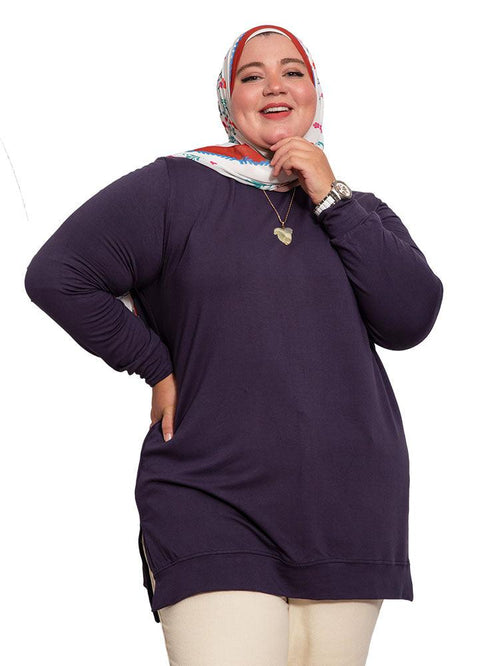 Indigo SW+ Size Plus Size - Khotwh