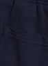 Indigo Zipper - Melton Wide Leg - Khotwh