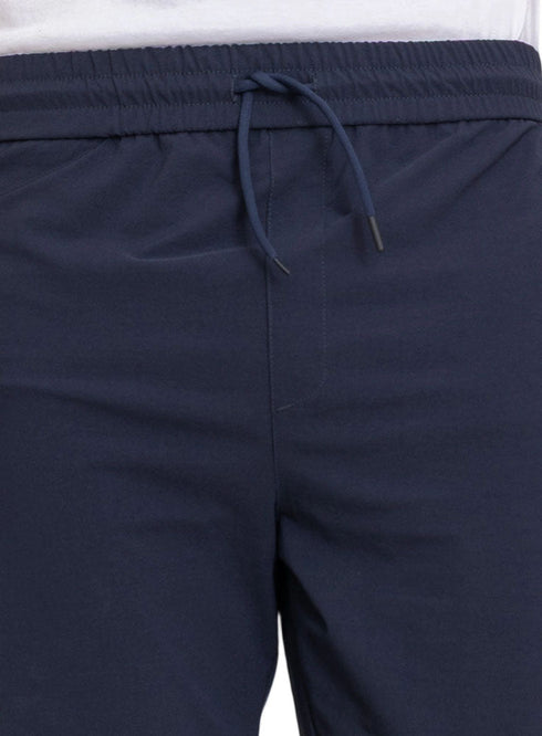 Indigo Zipper - Soft Pant - Khotwh