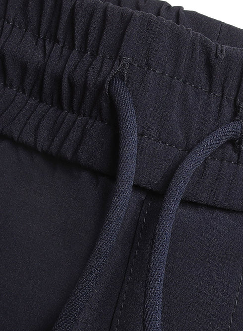 Indigo Zipper - Soft Pant - Khotwh
