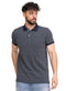 Indigo*Mint Printed Polo Design 1 - Khotwh