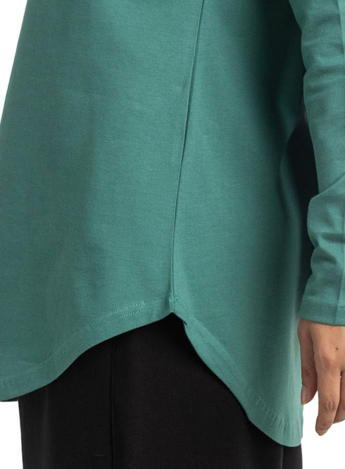 Ivy Green Cur.Long - Sleeve - Khotwh