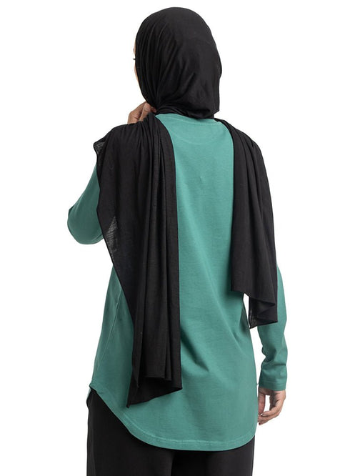 Ivy Green Cur.Long - Sleeve - Khotwh