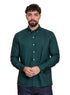 Ivy Green Oxford Shirt - Khotwh