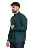 Ivy Green Oxford Shirt - Khotwh