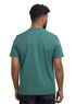 Ivy Green Relaxed Round T-Shirt - Khotwh