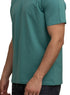Ivy Green Relaxed Round T-Shirt - Khotwh
