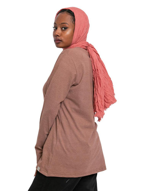 Jackar Cafe B - Long - Sleeve - Khotwh