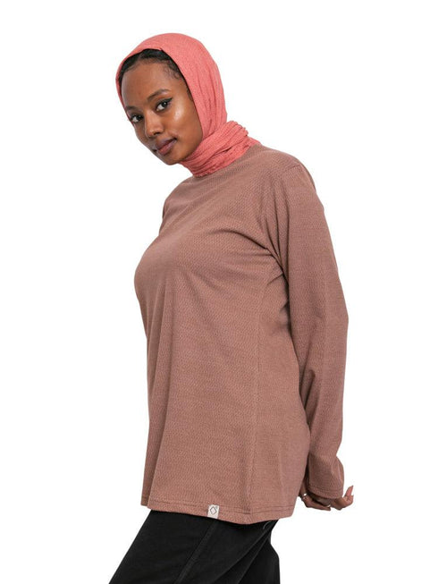 Jackar Cafe B - Long - Sleeve - Khotwh