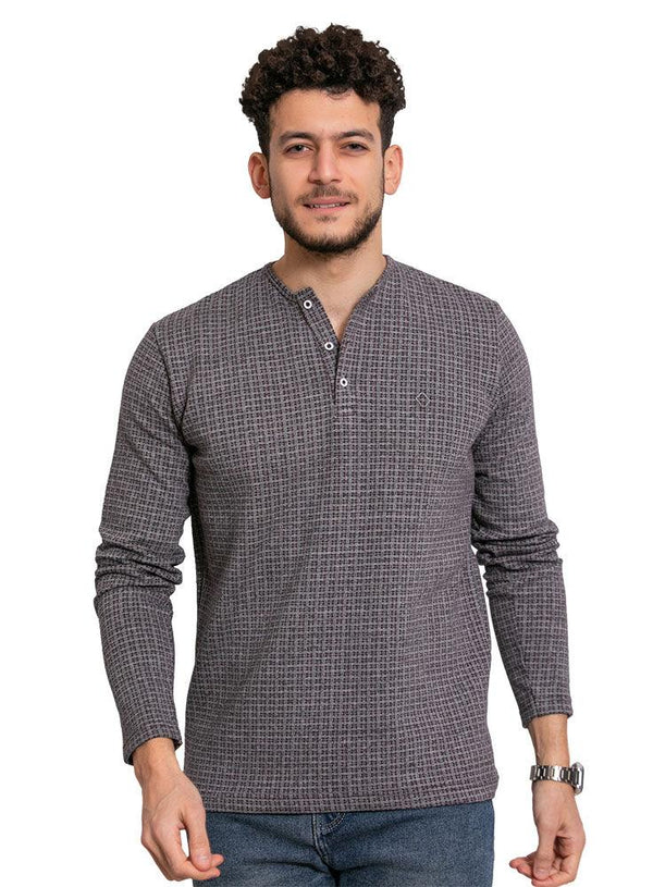 Jackar Desig D Henley - Khotwh