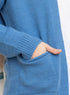 Jeans Basic Pocket Cardigan - Khotwh