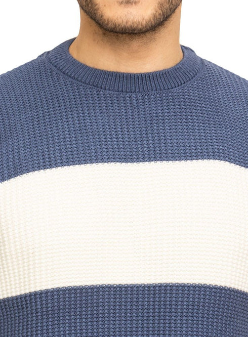 Jeans - Design p2226 PF - Round Pullover - Khotwh
