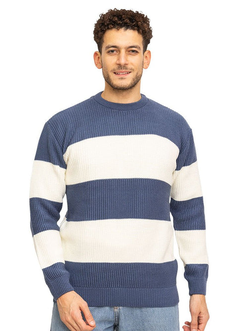 Jeans - Design p2226 PF - Round Pullover - Khotwh