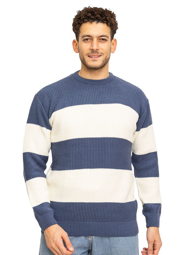 Jeans - Design p2226 PF - Round Pullover - Khotwh