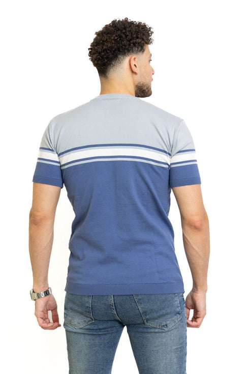 Jeans F - S2 - Round Neck Pullover - Khotwh
