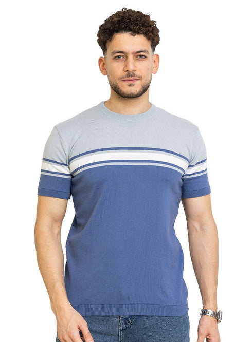 Jeans F - S2 - Round Neck Pullover - Khotwh