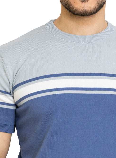 Jeans F - S2 - Round Neck Pullover - Khotwh