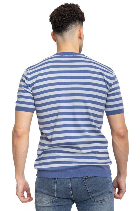 Jeans F - S.Knit Round T-shirt - Khotwh