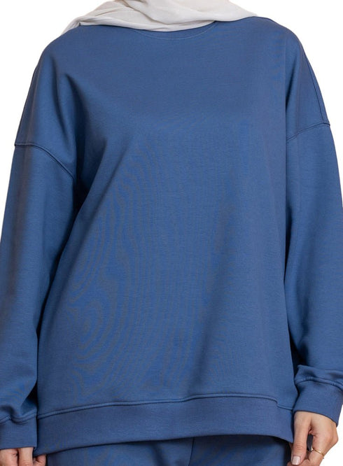 Jeans Melton Suit - Khotwh