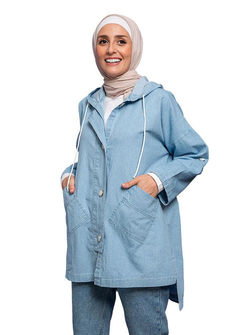 Jeans O.V Jeans Shirt - Khotwh