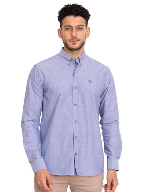 Jeans Oxford Shirt - Khotwh