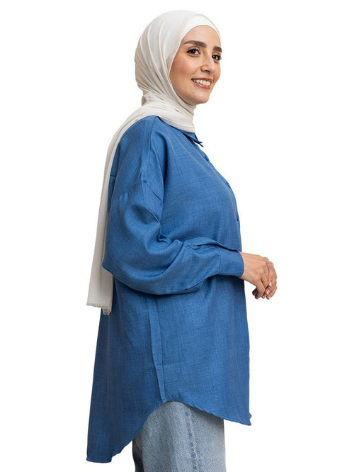 Jeans Pocket O - S Shirt - Khotwh